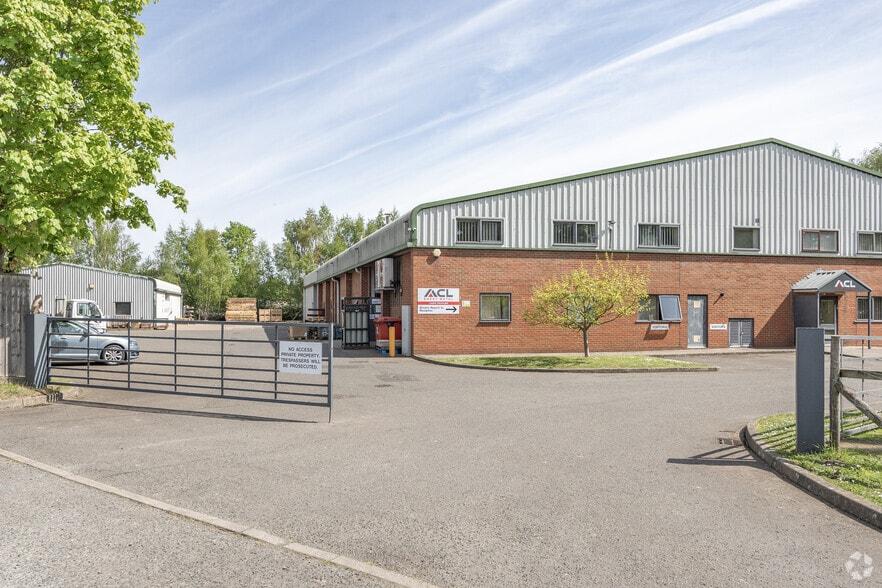 Campwood Rd, Hereford à vendre - Photo de l’immeuble – Image 2 sur 2
