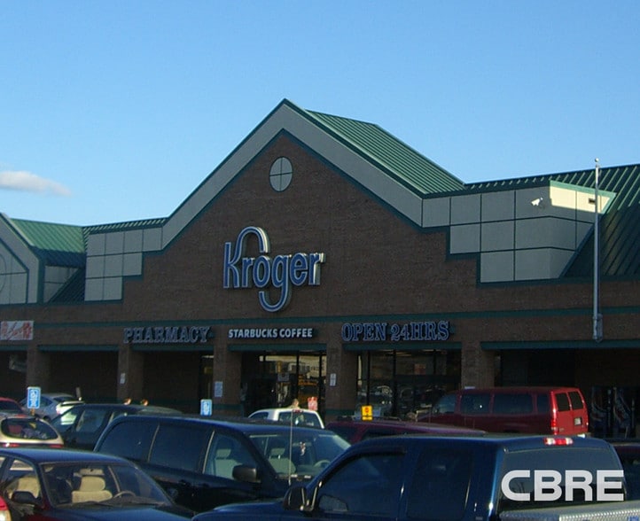 440-480 New Albany Plaza Ctr, New Albany, IN à louer - Photo de l’immeuble – Image 1 sur 5