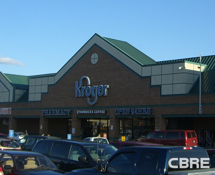 440-480 New Albany Plaza Ctr, New Albany, IN à louer - Photo principale – Image 1 sur 5