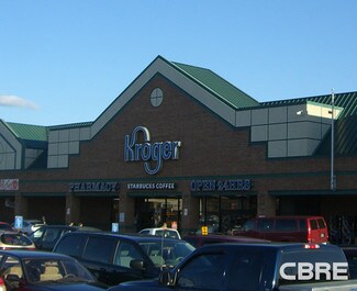 Plus de détails pour 440-480 New Albany Plaza Ctr, New Albany, IN - Local commercial à louer