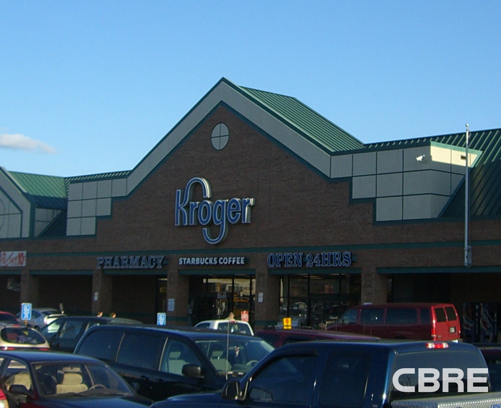 440-480 New Albany Plaza Ctr, New Albany, IN à louer Photo de l’immeuble– Image 1 sur 6