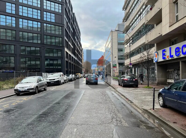 Bureau dans Clichy à louer - Photo de l’immeuble – Image 2 sur 5