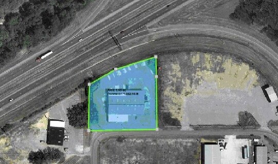 5365 Willis Rd, Theodore, AL à louer - Aérien – Image 2 sur 15
