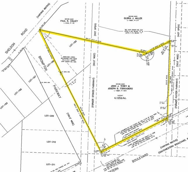 Land Southwestern Blvd, Hamburg, NY à vendre - Photo principale – Image 1 sur 1