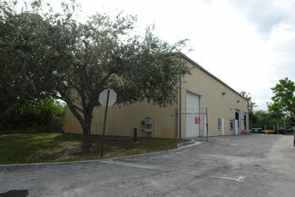Plus de détails pour 1592 SE South Niemeyer Cir, Port Saint Lucie, FL - Industriel/Logistique à louer