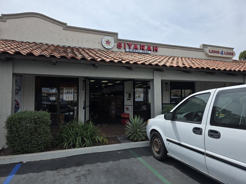 805-825 W San Marcos Blvd, San Marcos, CA à louer - Photo de l’immeuble – Image 3 sur 3