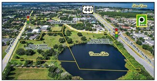 Plus de détails pour US Hwy 441, Tavares, FL - Terrain à vendre