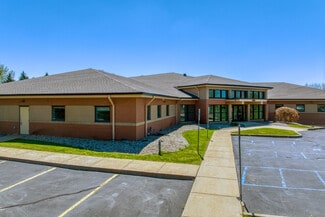 Plus de détails pour 6535 Seeco Dr, Kalamazoo, MI - Bureau à vendre