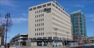 Plus de détails pour 491 Portage Ave, Winnipeg, MB - Bureau, Local commercial à louer
