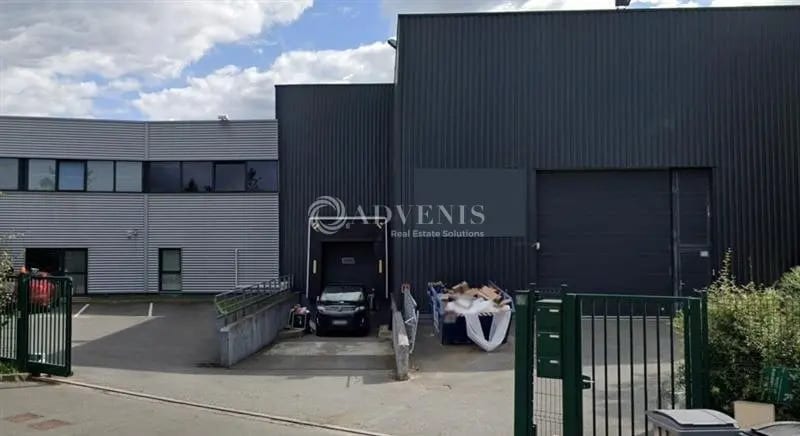 Industriel/Logistique dans Wambrechies à vendre - Photo de l’immeuble – Image 2 sur 6