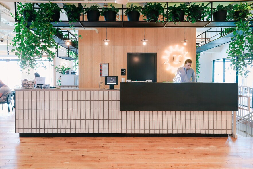 3280 Peachtree Rd NE, Atlanta, GA à louer - Photo intérieure – Image 2 sur 14