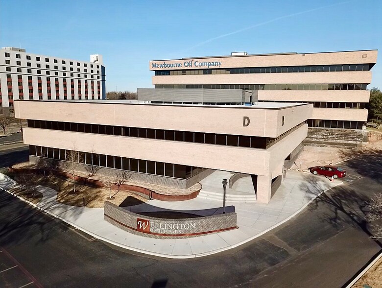 1616 S Kentucky St, Amarillo, TX à louer - Photo de l’immeuble – Image 1 sur 18