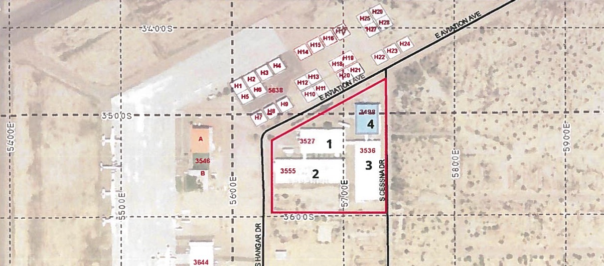 3536 S Cessna Dr, Coolidge, AZ à louer Photo de l’immeuble– Image 1 sur 1