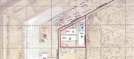 3536 S Cessna Dr, Coolidge, AZ à louer Photo de l’immeuble– Image 1 sur 1