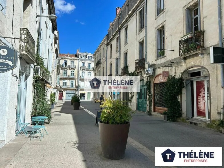 Local commercial dans Montpellier à louer - Photo de l’immeuble – Image 3 sur 7
