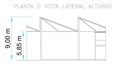 Industriel/Logistique dans Cornellà de Llobregat, Barcelona à louer Plan d’étage type– Image 2 sur 3