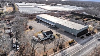 Plus de détails pour 26 Frowein Rd, Center Moriches, NY - Industriel/Logistique à louer