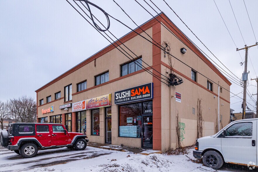 6600 Boul des Galeries-d'Anjou, Montréal, QC à louer - Photo de l’immeuble – Image 2 sur 3