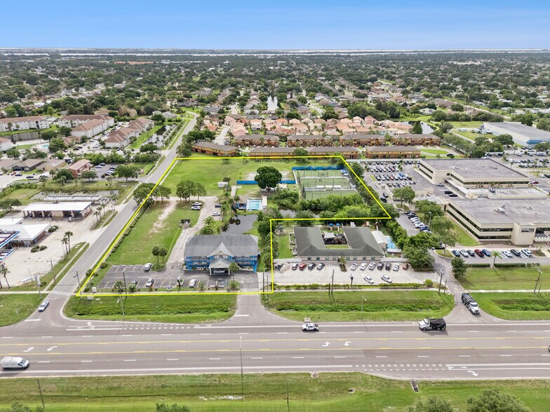 3220 S Fiske Blvd, Rockledge, FL à vendre - Photo de l’immeuble – Image 3 sur 22