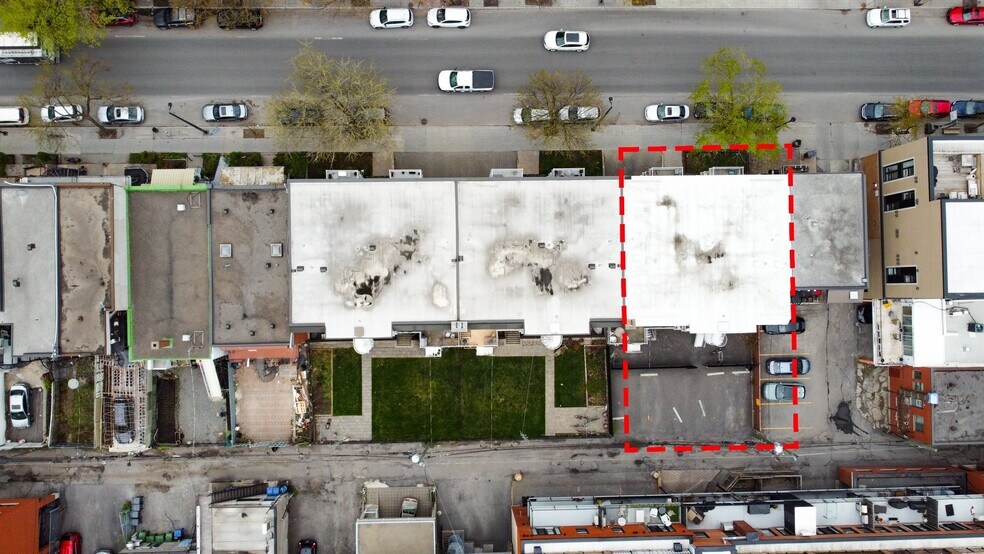 7185 Rue Clark, Montréal, QC à vendre - Photo de l’immeuble – Image 3 sur 3