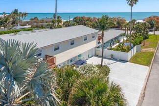 Plus de détails pour 1350 Atlantic ST, Melbourne Beach, FL - Logement à vendre