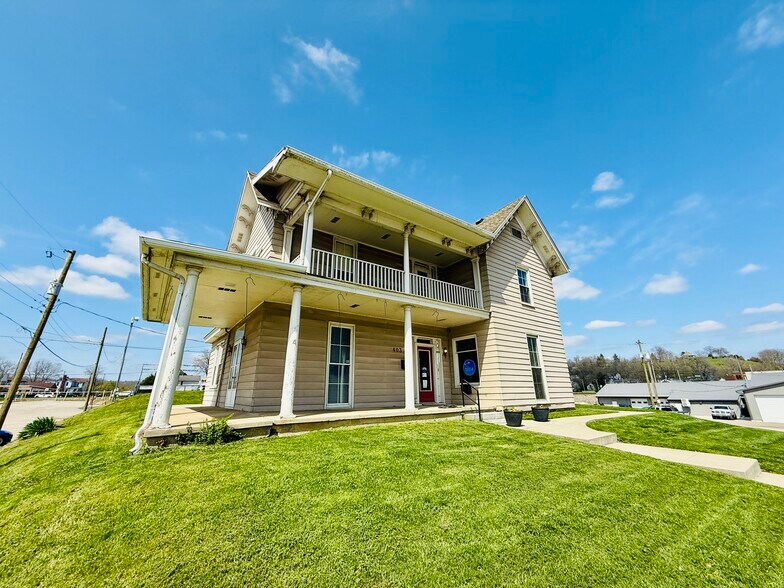 403 George St, Aurora, IN à vendre - Photo de l’immeuble – Image 1 sur 29