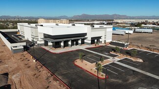 Plus de détails pour 11244 E Pecos Rd, Mesa, AZ - Industriel/Logistique à vendre