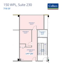 150 West Park Loop, Huntsville, AL à louer Plan d’étage– Image 1 sur 1
