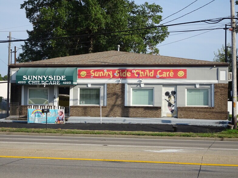 4223 Cane Run Rd, Louisville, KY à vendre - Photo de l’immeuble – Image 1 sur 15