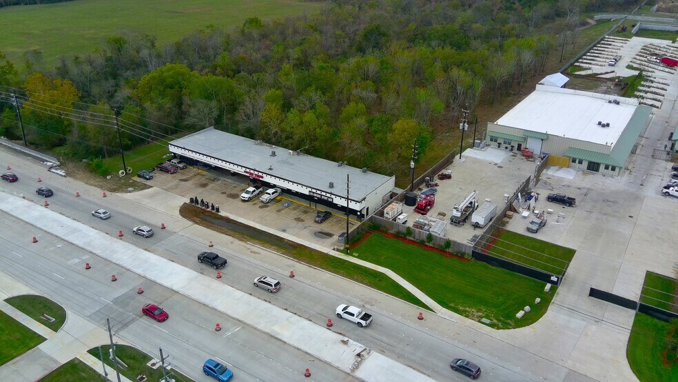 2206 Fm 1960 Rd, Humble, TX à vendre - Photo de l’immeuble – Image 3 sur 7