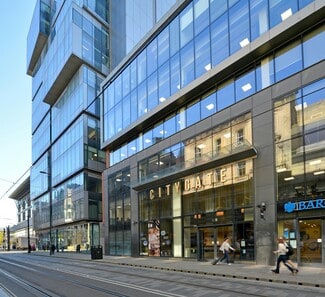 Plus de détails pour 51 Mosley St, Manchester - Bureau à louer