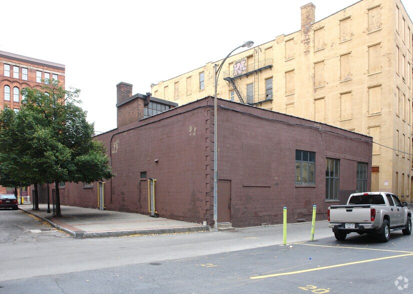 186-188 N Water St, Rochester, NY à vendre - Photo de l’immeuble – Image 2 sur 7