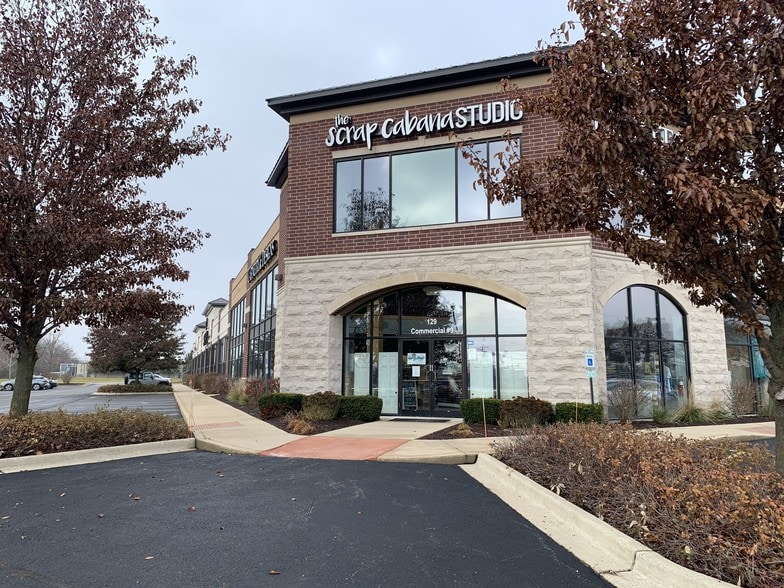 129 Commercial Dr, Yorkville, IL à louer - Photo de l’immeuble – Image 3 sur 5