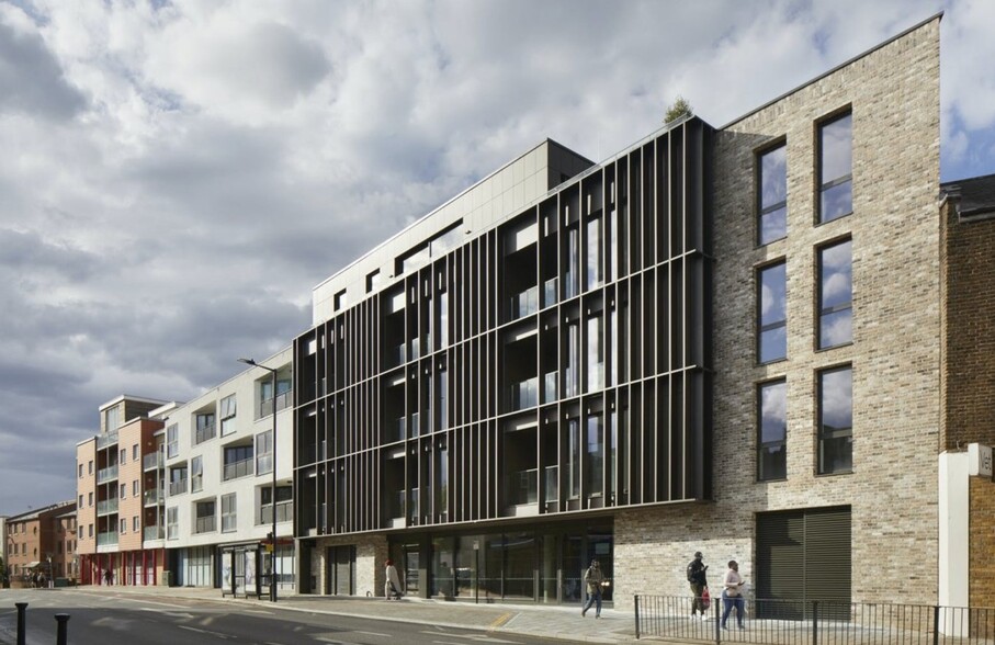 750-756 Harrow Rd, Londres à vendre - Photo de l’immeuble – Image 1 sur 17