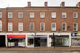 Plus de détails pour 94-94A Easton St, High Wycombe - Local commercial à louer