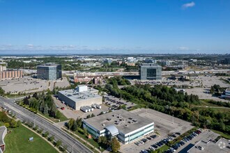 2345 Argentia Rd, Mississauga, ON - VUE AÉRIENNE  vue de carte