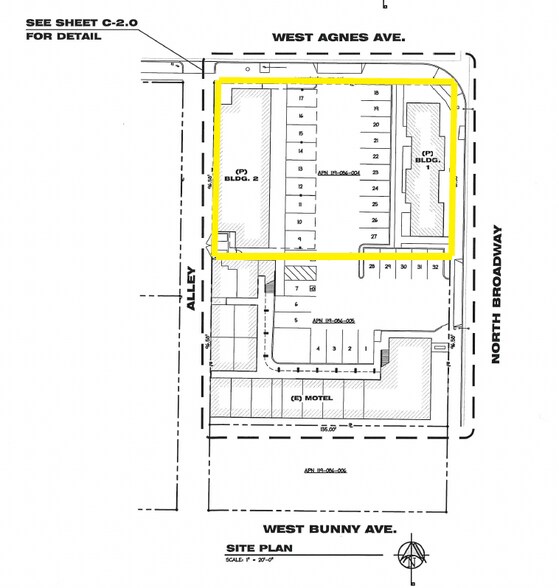 1107 N Broadway, Santa Maria, CA à vendre - Photo de l’immeuble – Image 2 sur 3