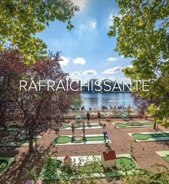 Terrain dans Charmeil à louer - Photo de l’immeuble – Image 2 sur 10