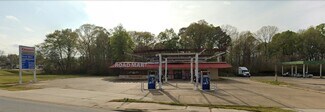 Plus de détails pour 101 Fairview Rd, Crossett, AR - Local commercial à vendre