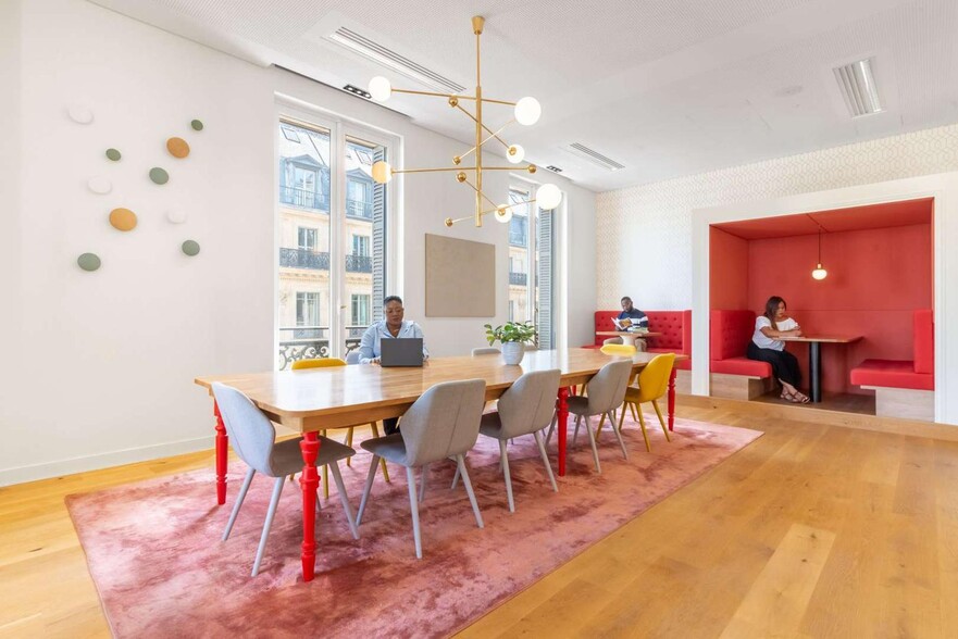 7 Rue Meyerbeer, Paris à louer - Photo de l’immeuble – Image 3 sur 11