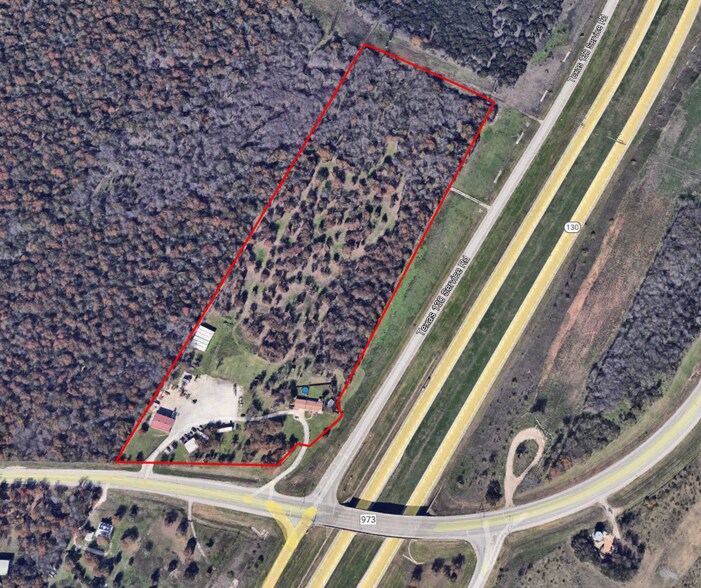 8108 FM 973 N, Austin, TX à vendre - Photo de l’immeuble – Image 3 sur 16