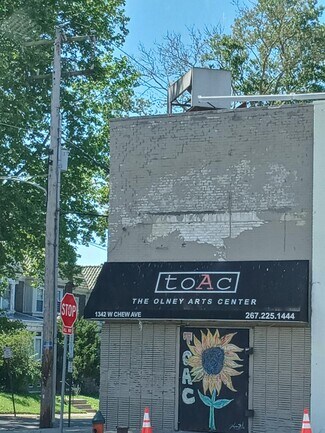 Plus de détails pour 1342B W Chew St, Philadelphia, PA - Local commercial à louer