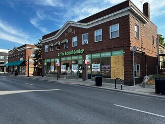 Plus de détails pour 2448-2452 N High St, Columbus, OH - Local commercial à louer