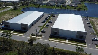 Plus de détails pour 535 Brady Road, Tarpon Springs, FL - Industriel/Logistique à louer