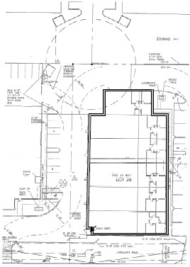 1482 W Scott Ave, Gilbert, AZ à louer - Plan cadastral – Image 2 sur 7