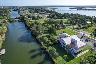 3263 Shoal Line Blvd, Hernando Beach, FL - Vue aérienne vue de carte - Image1