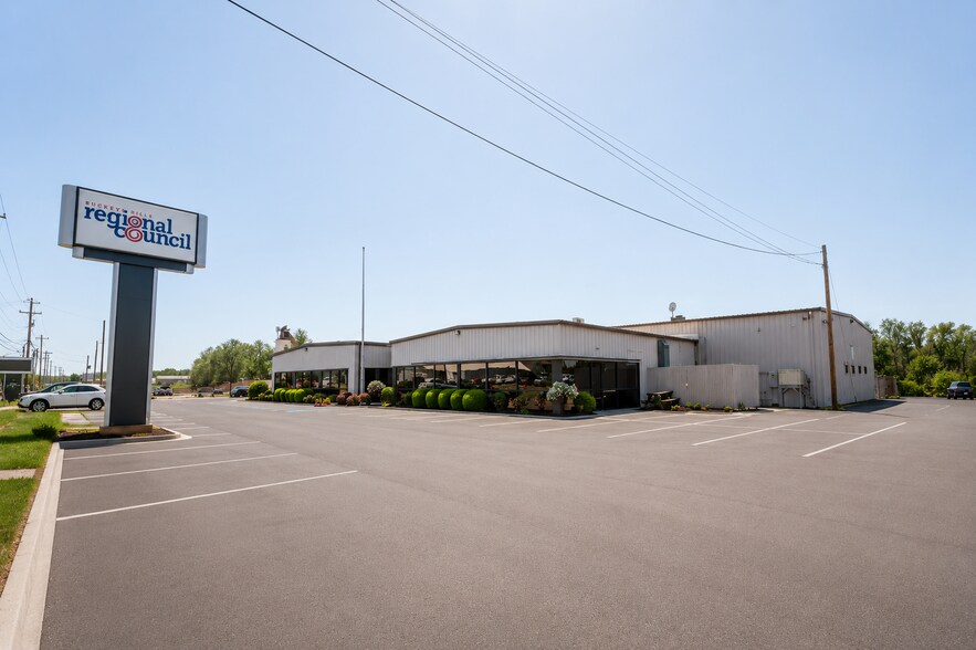 1400 Pike St, Marietta, OH à louer - Aérien – Image 2 sur 13
