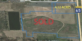Plus de détails pour 185th & Hwy 65, East Bethel, MN - Terrain à vendre