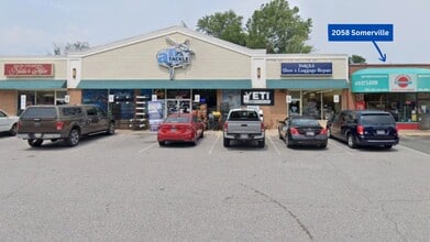 2058-2064 Somerville Rd, Annapolis, MD à louer Photo de l’immeuble– Image 1 sur 1