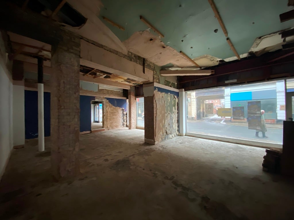 18-22 St. James St, Derby à louer Photo intérieure– Image 1 sur 3